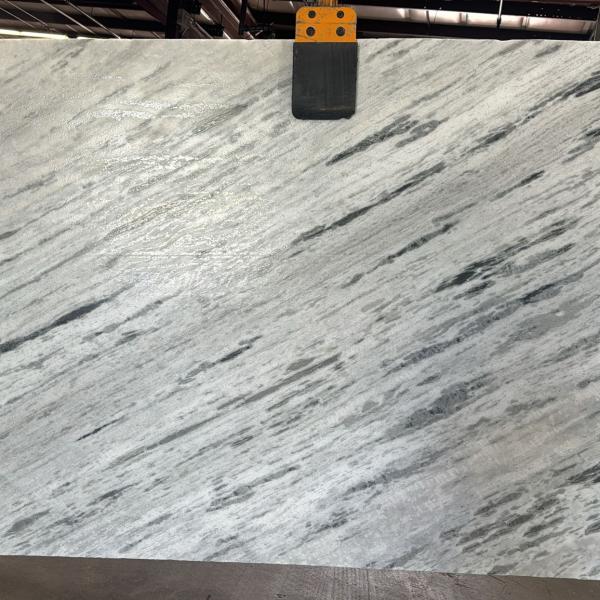 White Fantay Leather