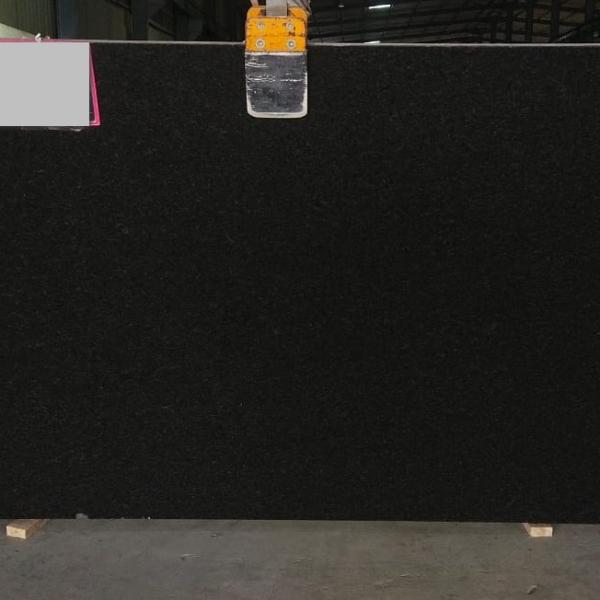 BLACK PEARL POLISH/LEATHER