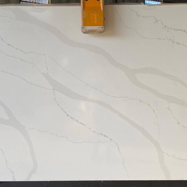 CALACATTA ABEZZO QUARTZ-3CM