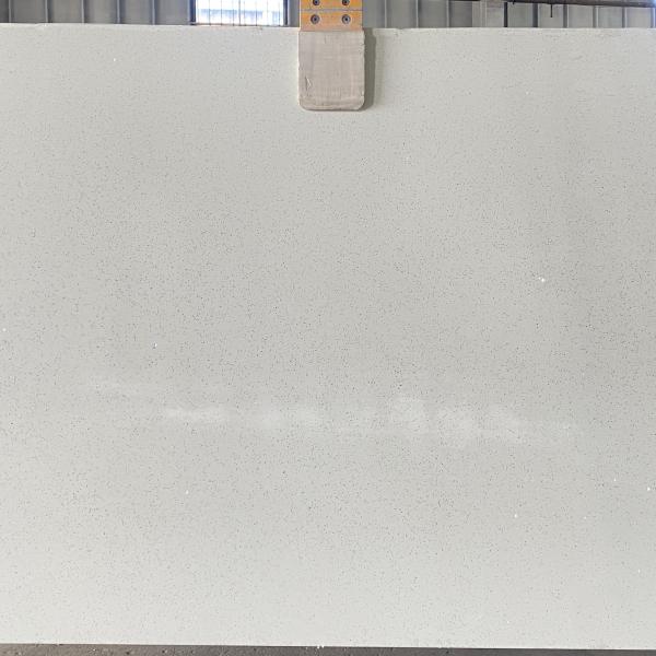 MIRROR WHITE QUARTZ