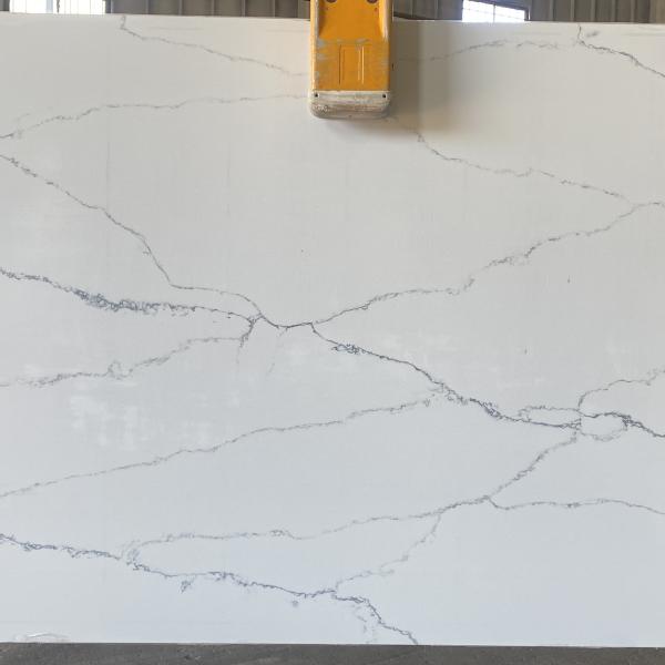 CALACATTA ALIGHIERI QUARTZ - 3 CM