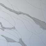 CALACATTA AMALFI QUARTZ- 3CM