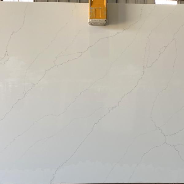 CALACATTA AQUILEA QUARTZ- 3CM