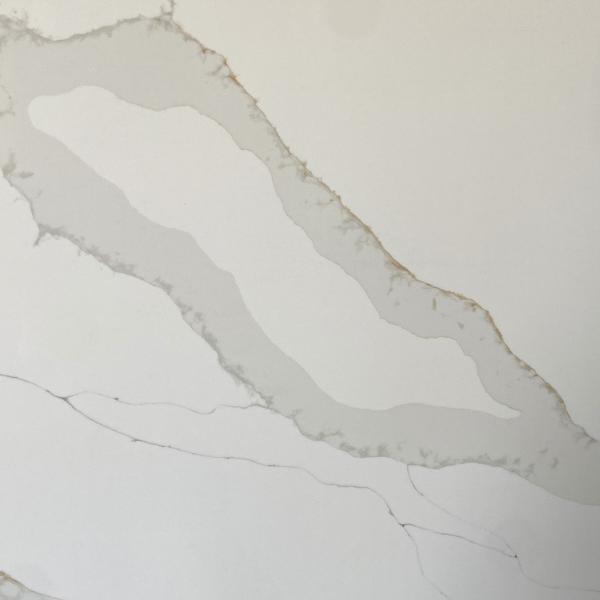 CALACATTA STORM GOLD QUARTZ-3CM