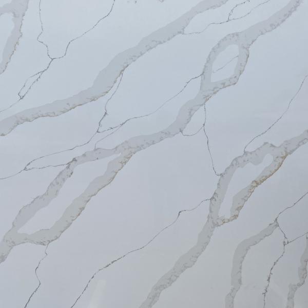 CALACATTA STORM GOLD QUARTZ-3CM