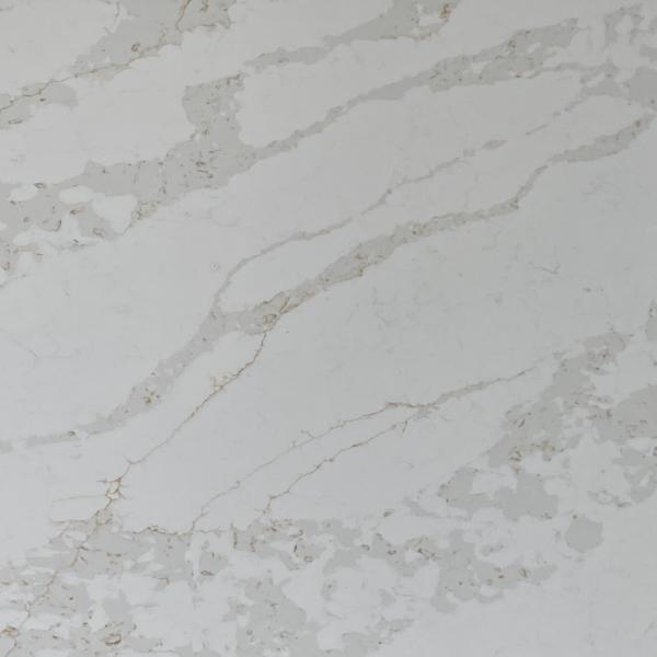 CALACATTA TERRENE QUARTZ-3CM