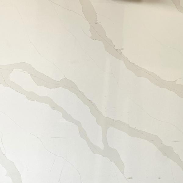 CALACATTA WARM SPRING QUARTZ- 3 CM