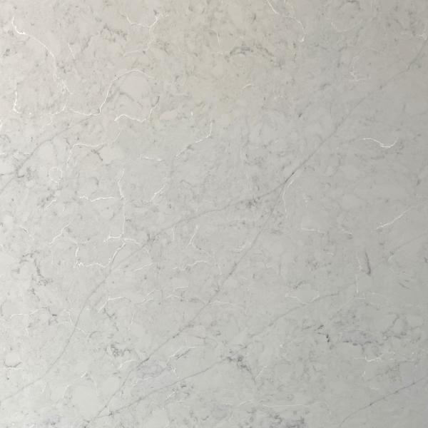 HIMALAYA WHITE QUARTZ-3CM