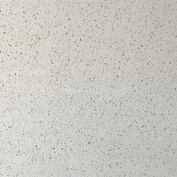 ICED WHITE QUARTZ-3CM