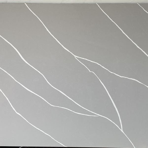 NERO GREY QUARTZ-3CM