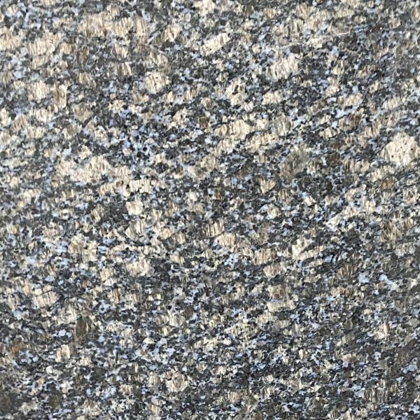 SAPPHIRE BLUE POLISH/LEATHER-3CM