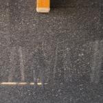 STEEL GREY POLISHLEATHER-X3CM