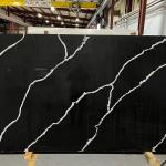 CALACATTA THUNDER BLACK QUARTZ