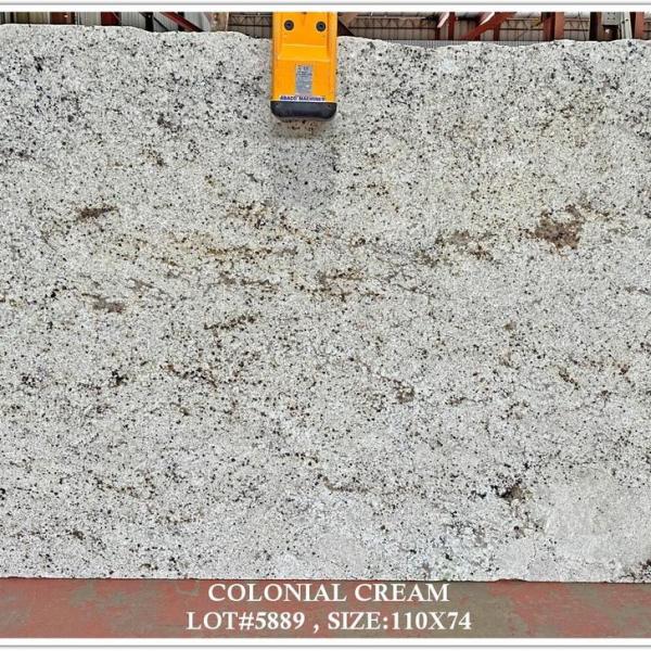 COLONIAL CREAM