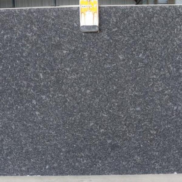 STEEL GREY POLISHLEATHER