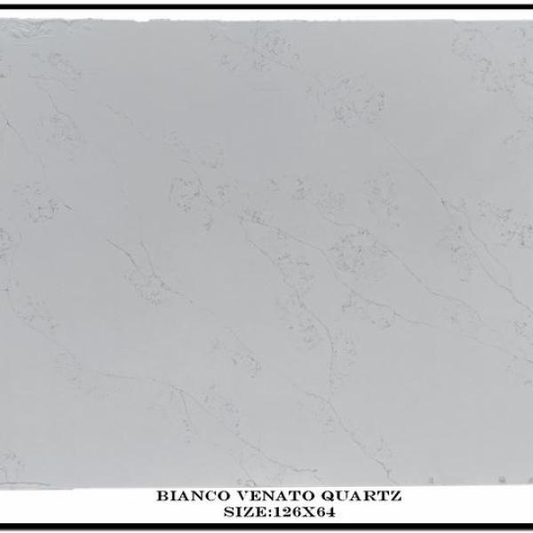 BIANCO VENATO QUARTZ
