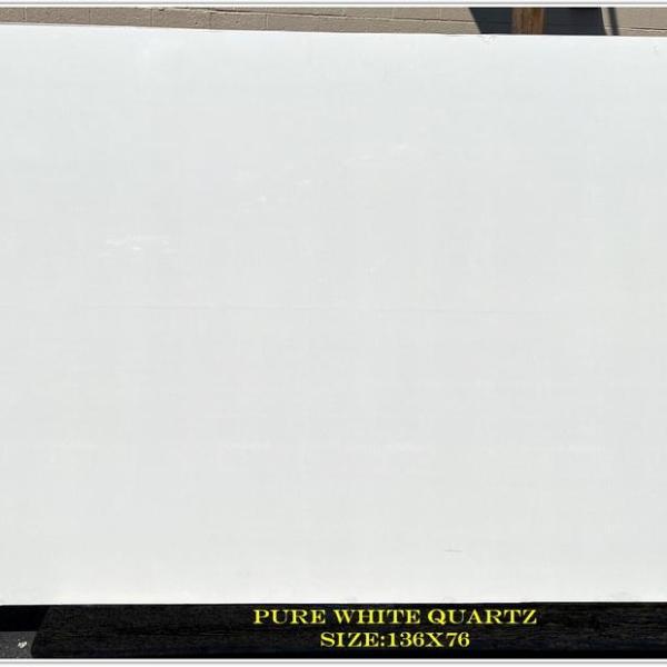 PURE WHITE QUARTZ