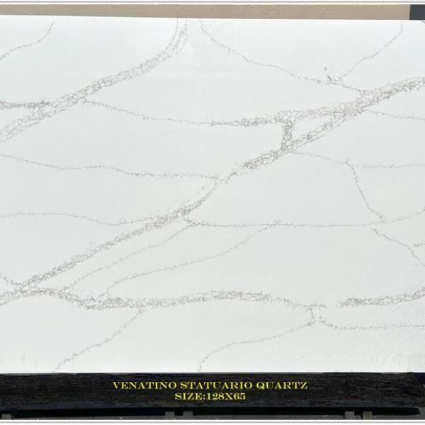 VENATINO STATUARIO QUARTZ