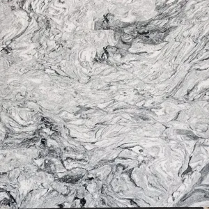 VISCONT WHITE POLISH/LEATHER