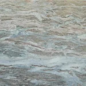 BROWN FANTASY LEATHER FINISH