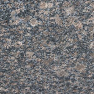 SAPPHIRE BLUE POLISH/LEATHER