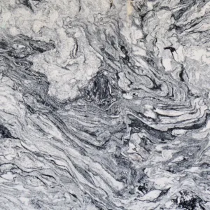 VISCONT WHITE POLISH/LEATHER