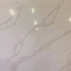 CALACATTA GOLD STRING QUARTZ