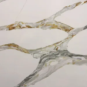CALACATTA ORO GOLD QUARTZ-3CM