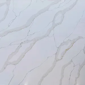 CALACATTA STORM GOLD QUARTZ