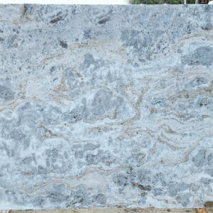 RIVER BLUE POLISH/LEATHER