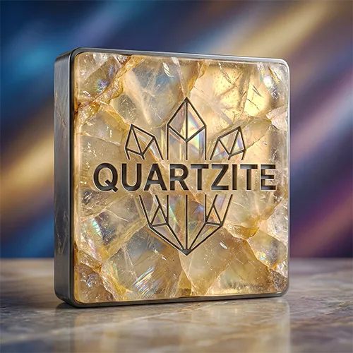 Quartzite - Blue Planet Rocks