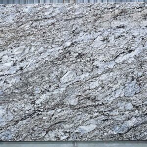 RIVER BLUE POLISH LEATHER