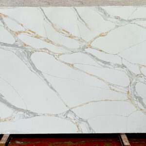 CALACATTA ORO GOLD QUARTZ-3CM